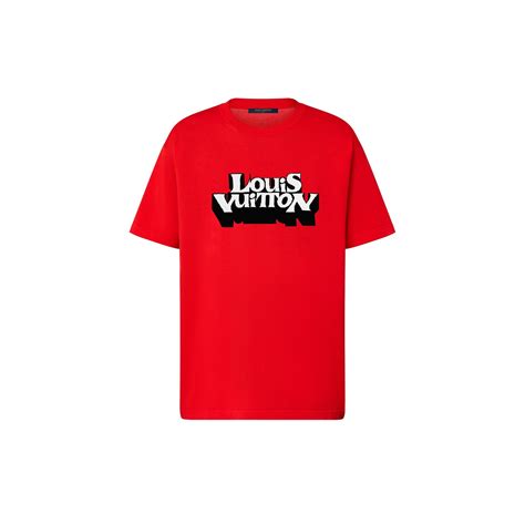 Louis Vuitton short sleeve t shirt